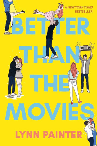 Libro Better Than The Movies - Lynn Painter - En Stock