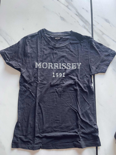 Remera Ay Not Dead Morrissey