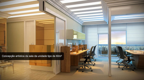 Imagem 12 de 17 de Sala Comercial Para Venda, Santa Teresinha, São Paulo - Sa2250. - Sa2250-inc