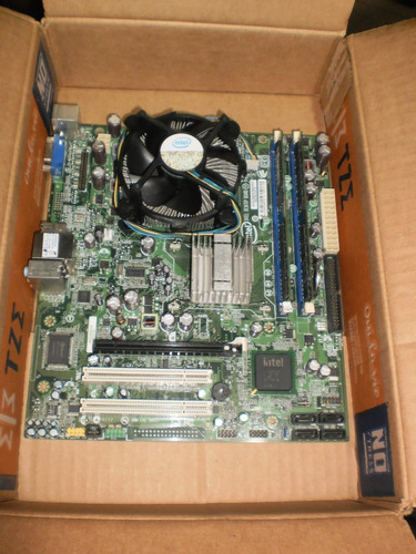 Placa Mãe Intel Dg41rq