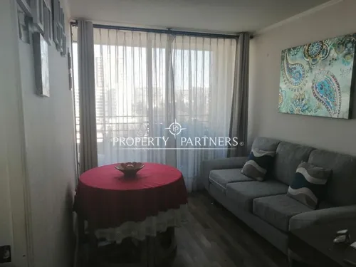 Excelente Departamento En Avda Macul