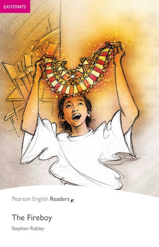 Easystart: The Fireboy Book and CD Pack, de Rabley, Stephen. Série Readers Editora Pearson Education do Brasil S.A., capa mole em inglês, 2008