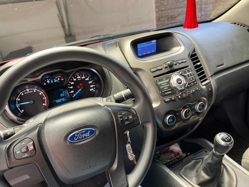 Imagen 7 de 7 de Ford Ranger Xlt 3.2 Doble Cabina