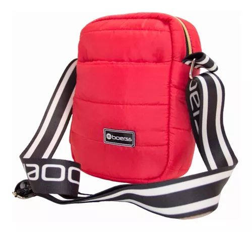 Mini Morral Bandolera Mujer Porta Celular Urbano Uso Diario