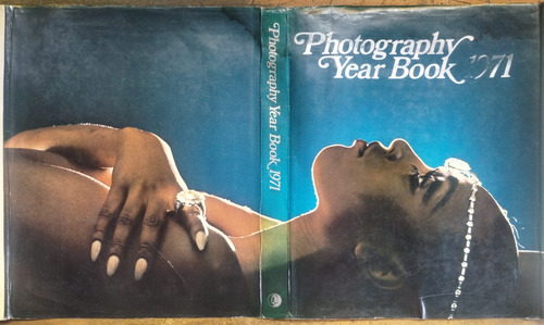Photography Year Book 1971 By John Sanders - Fountain Press