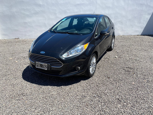 Ford Fiesta Kinetic Design 1.6 S Plus