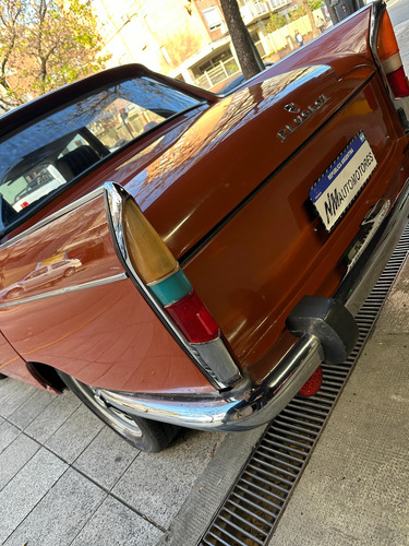 Peugeot 404 4Cil