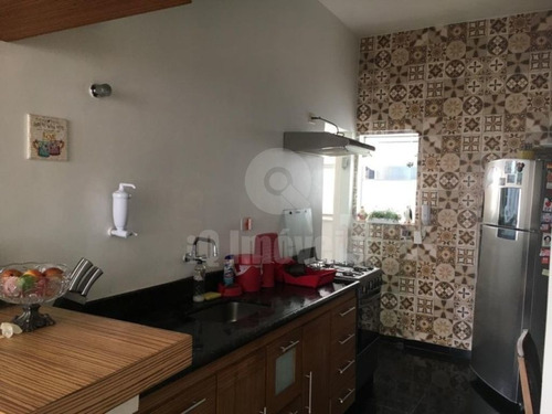 Imagem 8 de 15 de Apartamento Em Pinheiros Com 130 Ms. Com 3 Dormitorios 1 Suite 1 Vaga - Iq21839