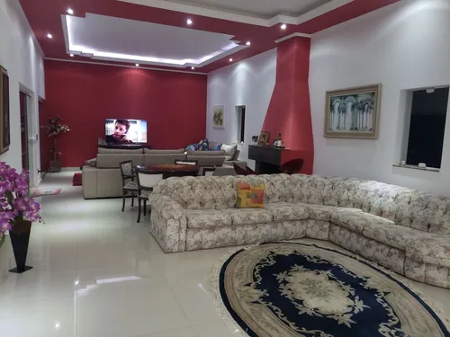 Casa Ampla Para Famílias Numerosas.