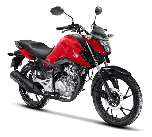 Cg 160 Fan 25/25 Oportunidade !
