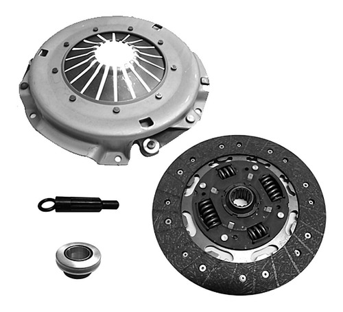 Clutch Gmc S15 V6 2.8l 1983-1984 Strunker