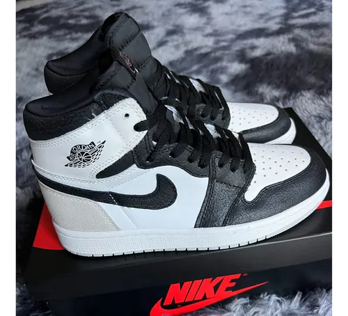 Nike jordan 1 amarillo con clearance negro