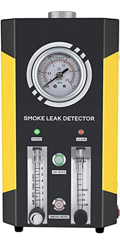 Máquina De Humo Para Automóviles, Detector De Fugas De Humo