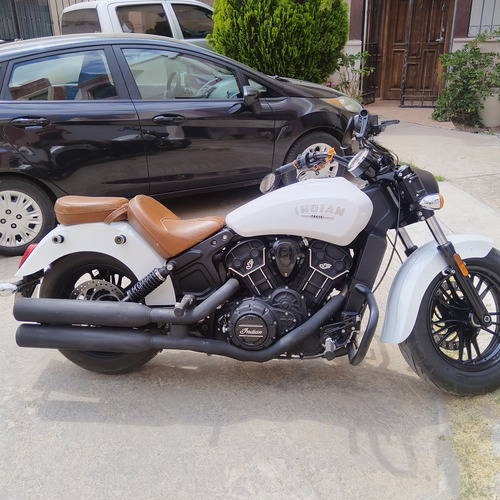 Indian Socut Sixty