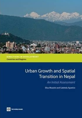 Libro Nepal's Urban Growth And Spatial Transition - Elisa...