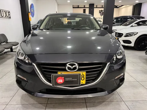 Mazda 3 2.0 Prime At