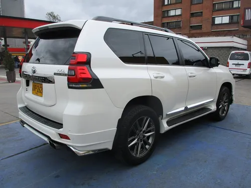 Toyota Prado Txl Black Edition 4x4 2800cc At Aa