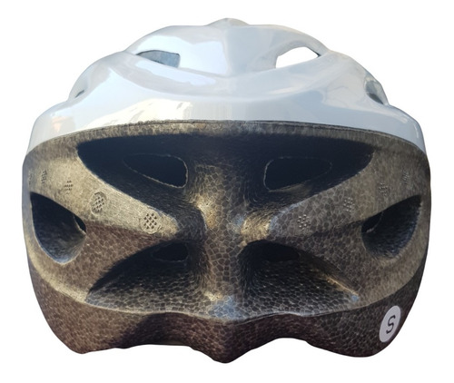 Imagen 3 de 8 de Casco Bicicleta Ciclismo Mtb Visera Ventilacion Resistente