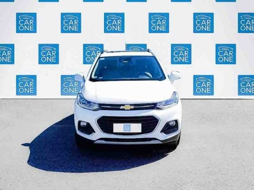 Imagen 2 de 16 de Chevrolet Tracker Awd Ltz Aut 2019