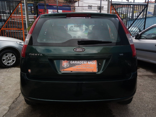 Ford Fiesta Class 2004 1.6 4p Completo