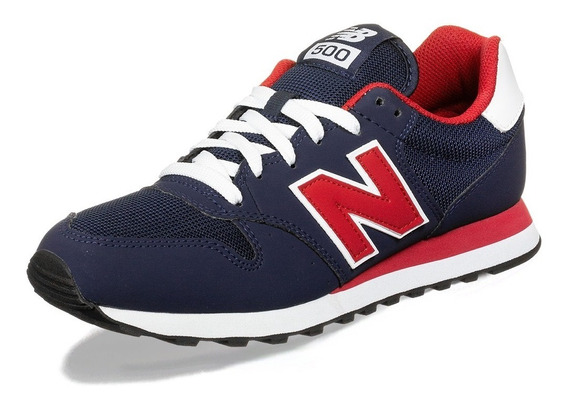 tenis new balance 500 classic masculino