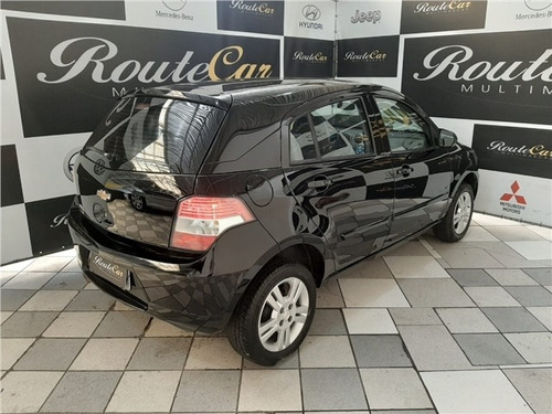 Chevrolet Agile 1.4 Mpfi Ltz 8v Flex 4p Manual