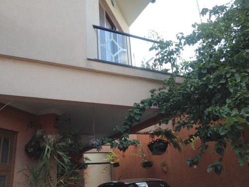 Imagem 6 de 15 de Casa Sobrado Para Venda, 3 Dormitório(s), 250.0m² - 77