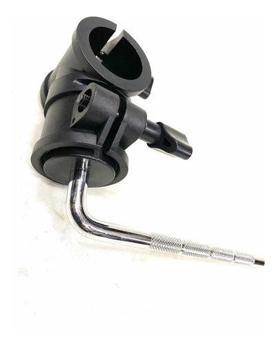 Adaptador Rack Bateria Eletronica Tom Holder Alesis Dm7 Dm8