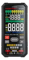 Comprar Multímetros Digitais True Ht127b Habotest Amperímetro De 3 1