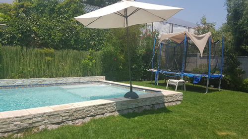 Excelente Casa En Alto Macul Santuario Natural!!!