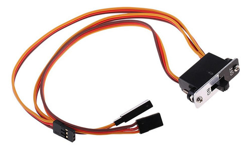 Interruptor De Encendido / Apagado De 3 Vías Jr Para Coche