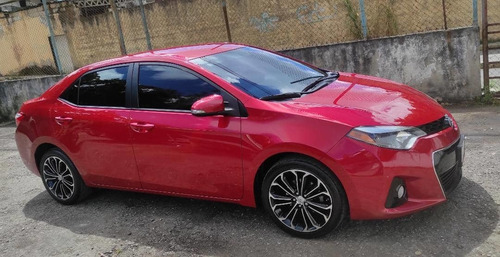 Toyota Corolla S