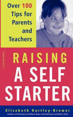 Libro Raising A Self-starter - Elizabeth Hartley-brewer