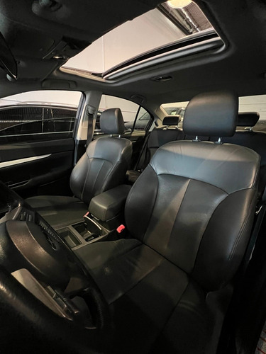 Imagen 9 de 13 de Subaru Legacy 2.5 Awd Cvt Limited 2010