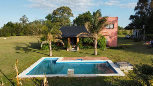 Imagen 2 de 26 de Hermosa Casa Quinta De 1 Has. Ranchos. Bs. As.