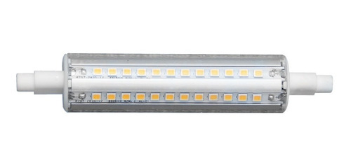 Opus - Lâmpada Led Palito Longa R7s 10w Bivolt 4000k 118mm