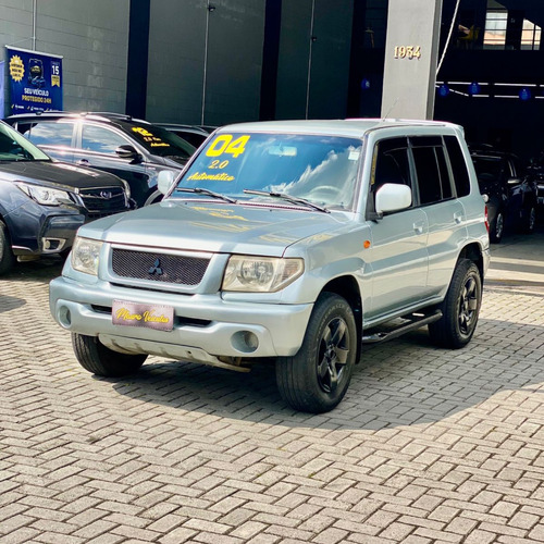 Mitsubishi Pajero TR4 2.0 Aut. 5p