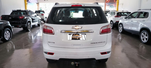 Chevrolet Trailblazer 2.8 LTZ 4X4 16V TURBO DIESEL 4P AUTOMÁTICO