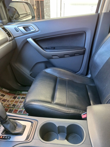 Ford Ranger 3.2 Xlt Cab. Dupla 4x4 Aut. 4p