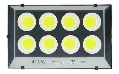 Reflector Foco Proyector Led 400w Exterior Profesional Ip66