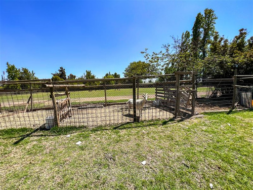 Sitio En Venta En Pirque
