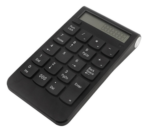 Wu-chuang M Teclado Inalámbrico 2.4g Teclado Número 29