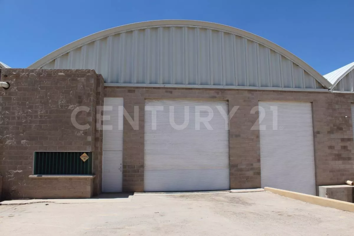 Nave Industrial En Venta Parque Industrial Siglo Xxi, Al Sur De Aguascalientes