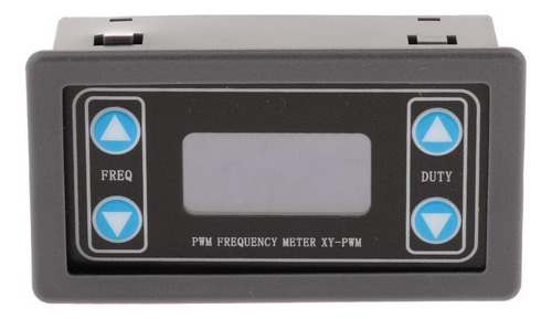 Generador De Señales Pwm Medidor De Frecuencia De Pulsos