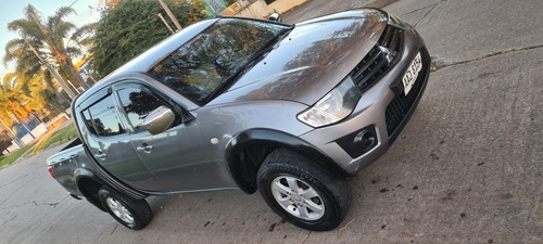 Mitsubishi L200 Triton 2.4 Nafta