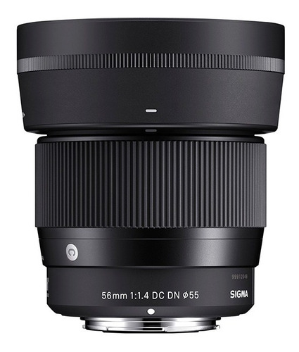 Lente Sigma 56mm F1.4 Dc Dn | Contemporary Para Canon Ef-m
