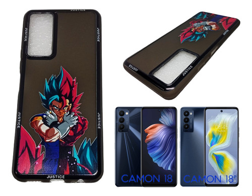 Funda, Estuche, Case Diseños Para Tecno Camon 18, Camon 18p