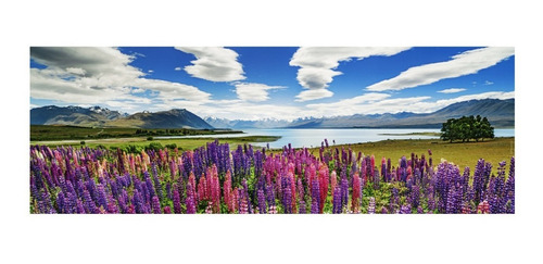Imagen 2 de 3 de Puzzle Panorama 1000 Pz -lake Tekapo - Heye 29902