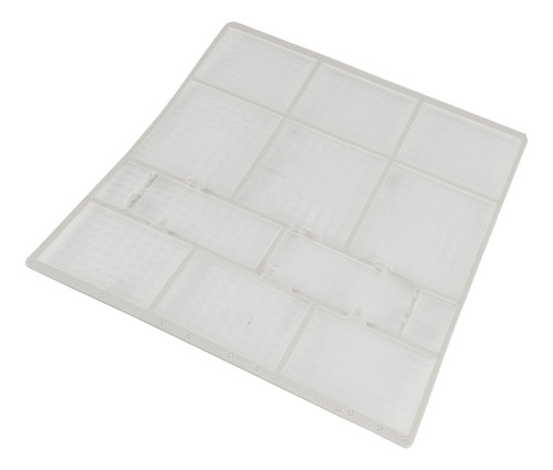 Filtro De Ar Evaporadora Ar Condicionado 9 E 12.000 Btus