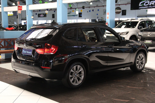 Bmw X1 2.0 18i S-drive 4x2 16v Gasolina 4p Automático